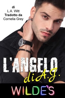 L’angelo di A.J. - Wilde's (Italian), #2