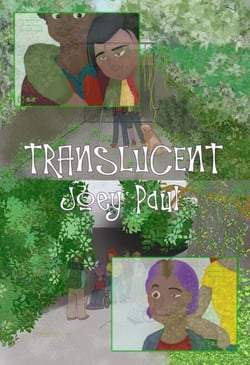 Translucent (Invisible #2) - Invisible, #2