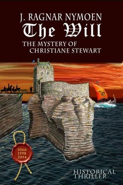 The Will - The Lost Viking Legacy, #2