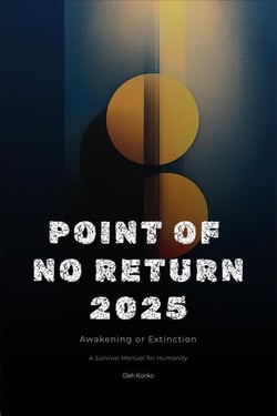 Point of no Return 2025: Awakening or Extinction (a Survival Manual for Humanity) - Society &amp; Civilization, #5.3
