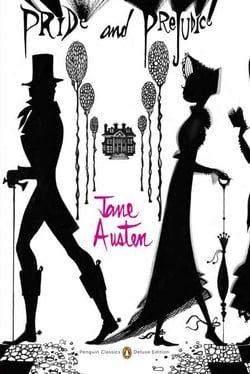 Pride and Prejudice - (Penguin Classics Deluxe Edition)