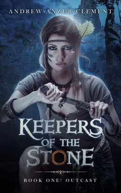 Outcast: Keepers of the Stone Book One - Keepers of the Stone, #1
