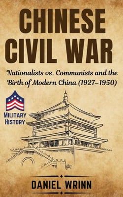 Chinese Civil War - Savage Civil Wars of the 20th Century, #1