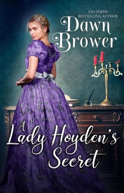 A Lady Hoyden's Secret - Bluestockings Defying Rogues, #2