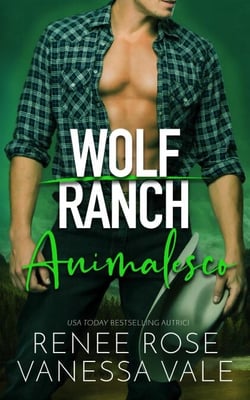 Animalesco - Il Ranch dei Wolf, #3