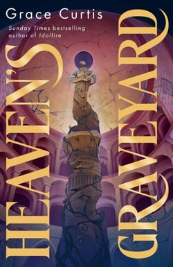 Heaven's Graveyard - uncover the past in the new fantasy romance from a Sunday Times bestselling author