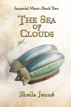 The Sea of Clouds - Imperial Mars, #2