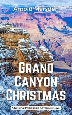 Grand Canyon Christmas - National Park Hiking Adventure, #3