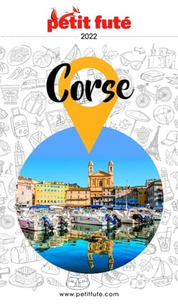 CORSE 2022 Petit Futé