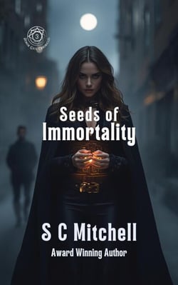 Seeds of Immortality - Demon Gate Chronicles, #3