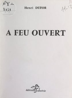 À feu ouvert