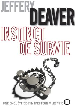 Instinct de survie - Une enquête de l'inspecteur McKenzie
