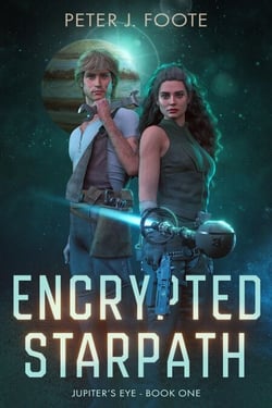 Encrypted Starpath - Jupiter's Eye, #1