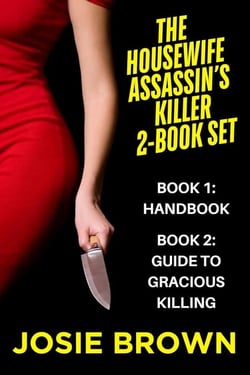 The Housewife Assassin's Killer 2-Book Set - Housewife Assassin