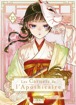Les Carnets de l'apothicaire T15