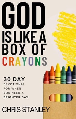 God is Like a Box of Crayons - God is Like, #6