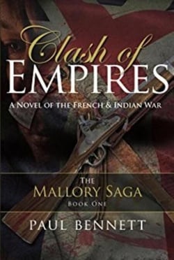Clash of Empires - The Mallory Saga, #1