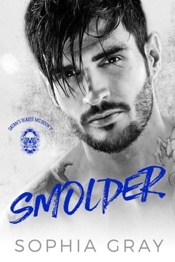 Smolder - Satan’s Blazes MC, #2