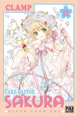 Card Captor Sakura - Clear Card Arc T16
