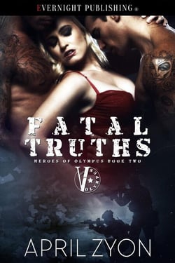 Fatal Truths - Heroes of Olympus, #2