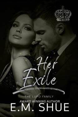 Her Exile - Tortured Souls Series, #3