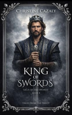 King of Swords: Saga of the Swords Book 4 - Tales from the Tarot, #4