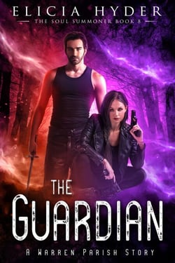The Guardian - The Soul Summoner, #8