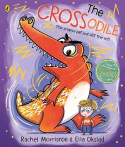 The Crossodile - A laugh-out-loud story about managing anger
