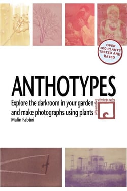 Anthotypes: Explore the Darkroom In Your Garden and Make Photographs Using Plants
