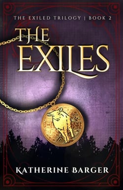 The Exiles - The Exiled Trilogy, #2