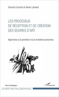 Les Processus de réception et de création des oeuvres d'art - Approches à la première et à la troisième personnes