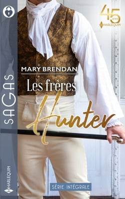 Les frères Hunter - Pacte avec un séducteur - Scandaleuse alliance