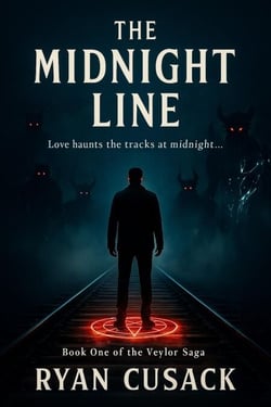 The Midnight Line - The Veylor Series, #1