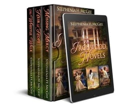 Ironwood Plantation Family Saga: The Complete Series - Ironwood Plantation Family Saga