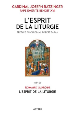 L'Esprit de la liturgie - Édition double