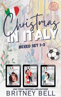 Christmas in Italy Boxed Set 1-3 - Christmas in Italy