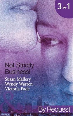 Not Strictly Business! - Prodigal Son / The Boss and Miss Baxter / The Baby Deal