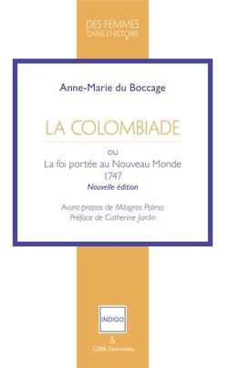 La Colombiade - ou La foi portée au Nouveau Monde