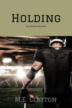 Holding - The Sports Quintet Series, #1