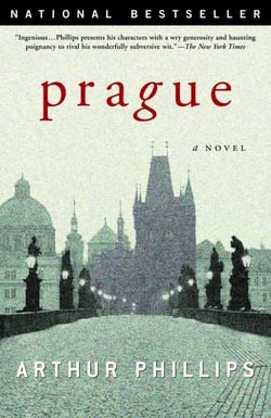 Prague - A Novel