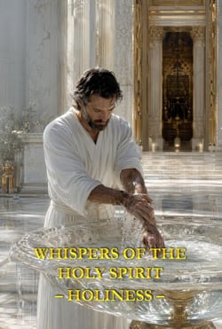 Whispers of the Holy Spirit – Holiness