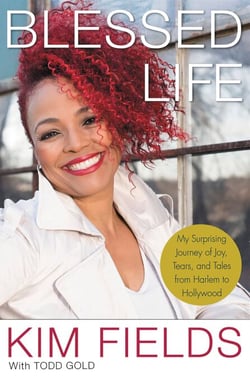 Blessed Life - My Surprising Journey of Joy, Tears, and Tales from Harlem to Hollywood