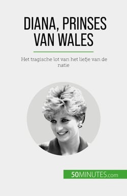 Diana, prinses van Wales - Het tragische lot van het liefje van de natie