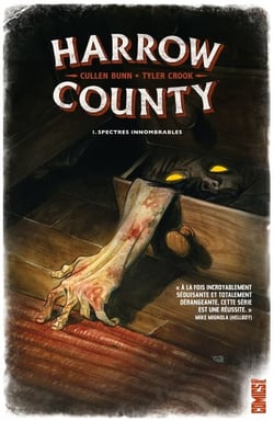 Harrow County - Tome 01 - Spectres innombrables