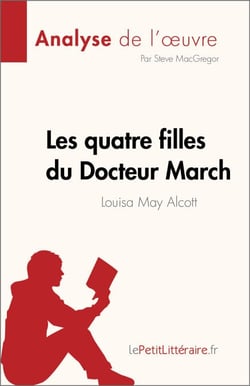 Les quatre filles du Docteur March de Louisa May Alcott (Analyse de l'œuvre) - Résumé complet et analyse détaillée de l'œuvre