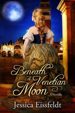 Beneath A Venetian Moon - Love By Moonlight, #1