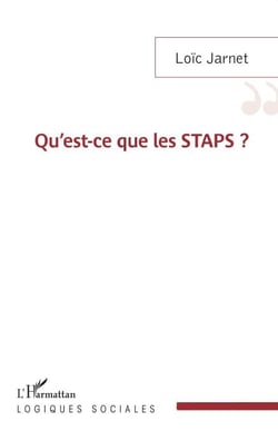 Qu'est-ce que les STAPS ?
