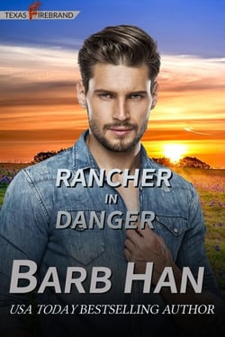 Rancher in Danger - Texas Firebrand, #6