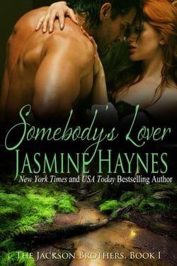 Somebody's Lover: The Jackson Brothers, Book 1 - The Jackson Brothers, #1
