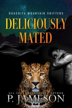 Deliciously Mated - Ouachita Mountain Shifters, #1